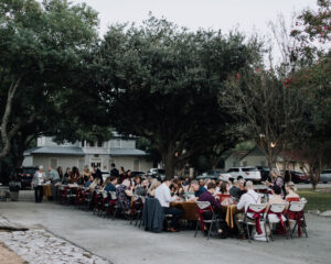 Wedding-banquet